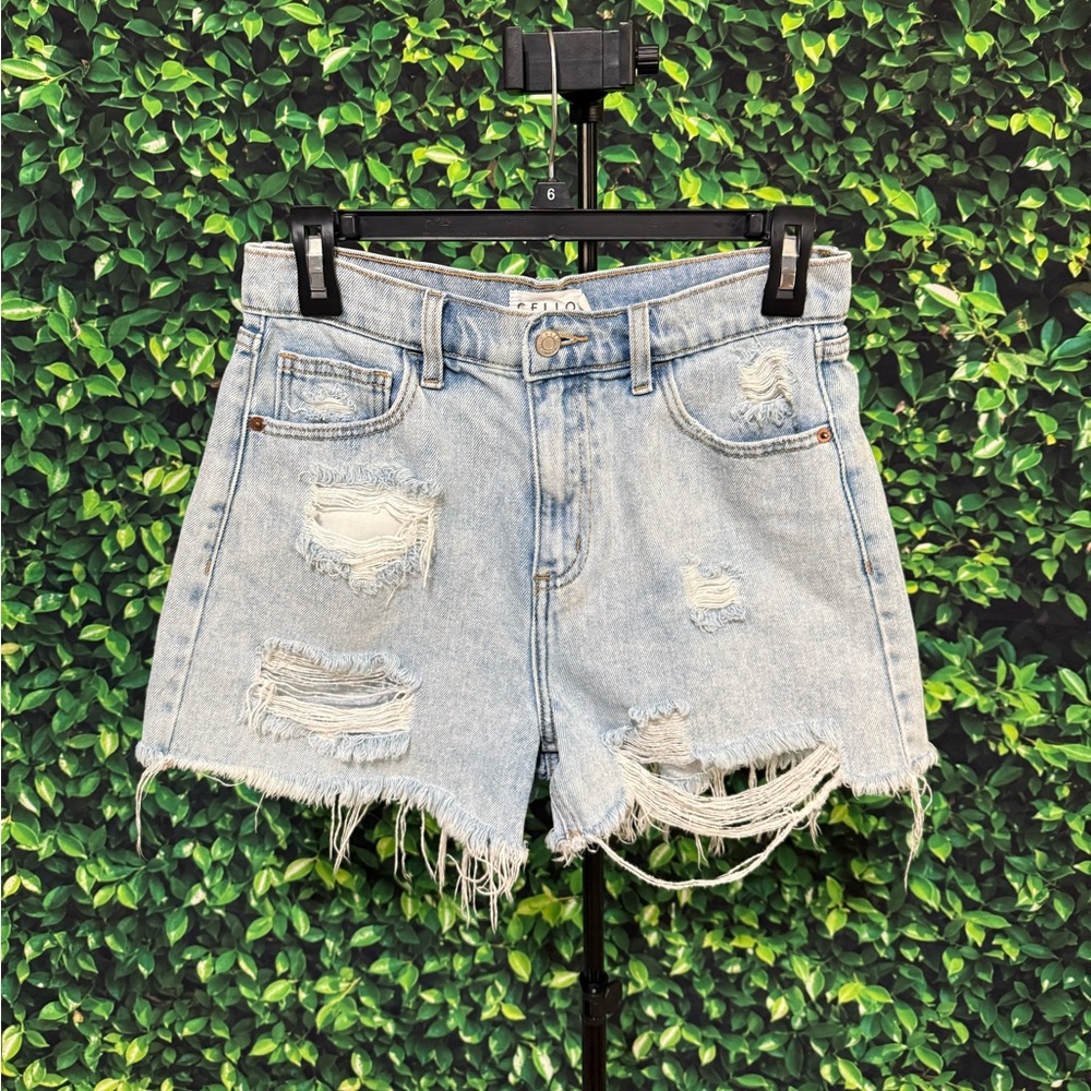 Cello Denim Shorts, Denim Shorts, Womens Shorts, Jean Shorts